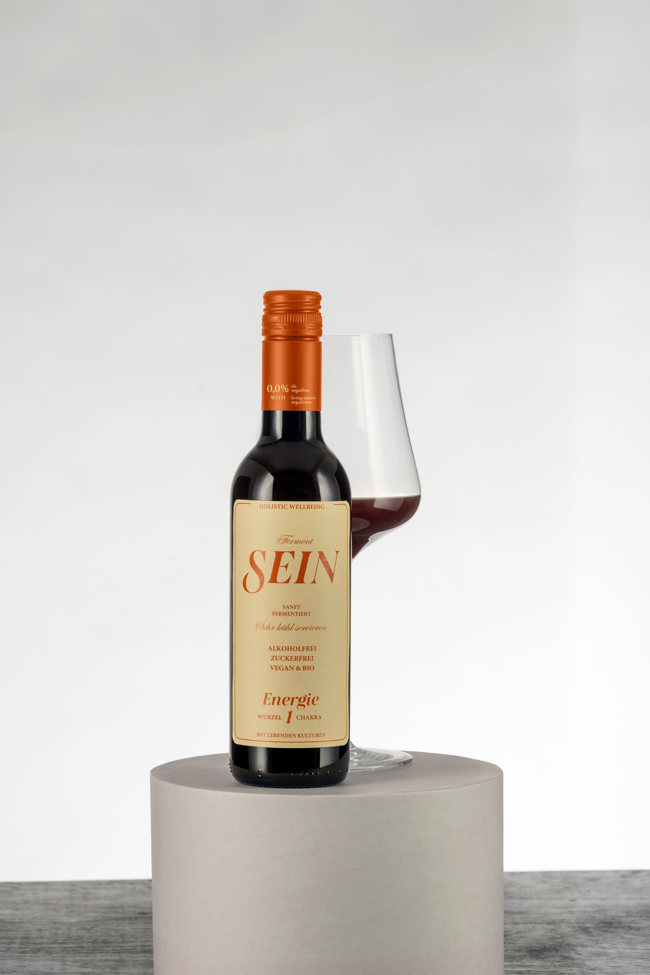 Energie Wurzel 1 Chakra