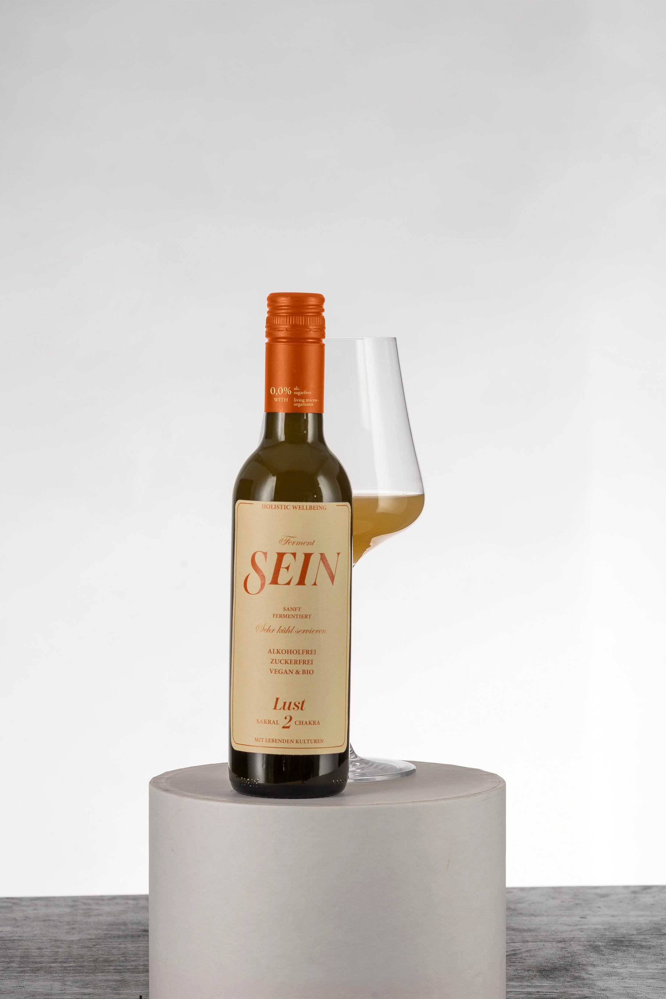 Lust Sakral 2 Chakra