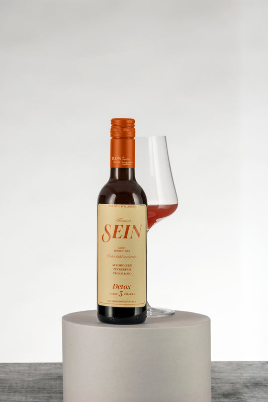 Detox Nabel 3 Chakra