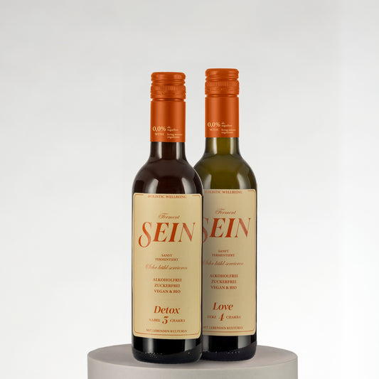 SEIN DUO Aktion Coming Soon