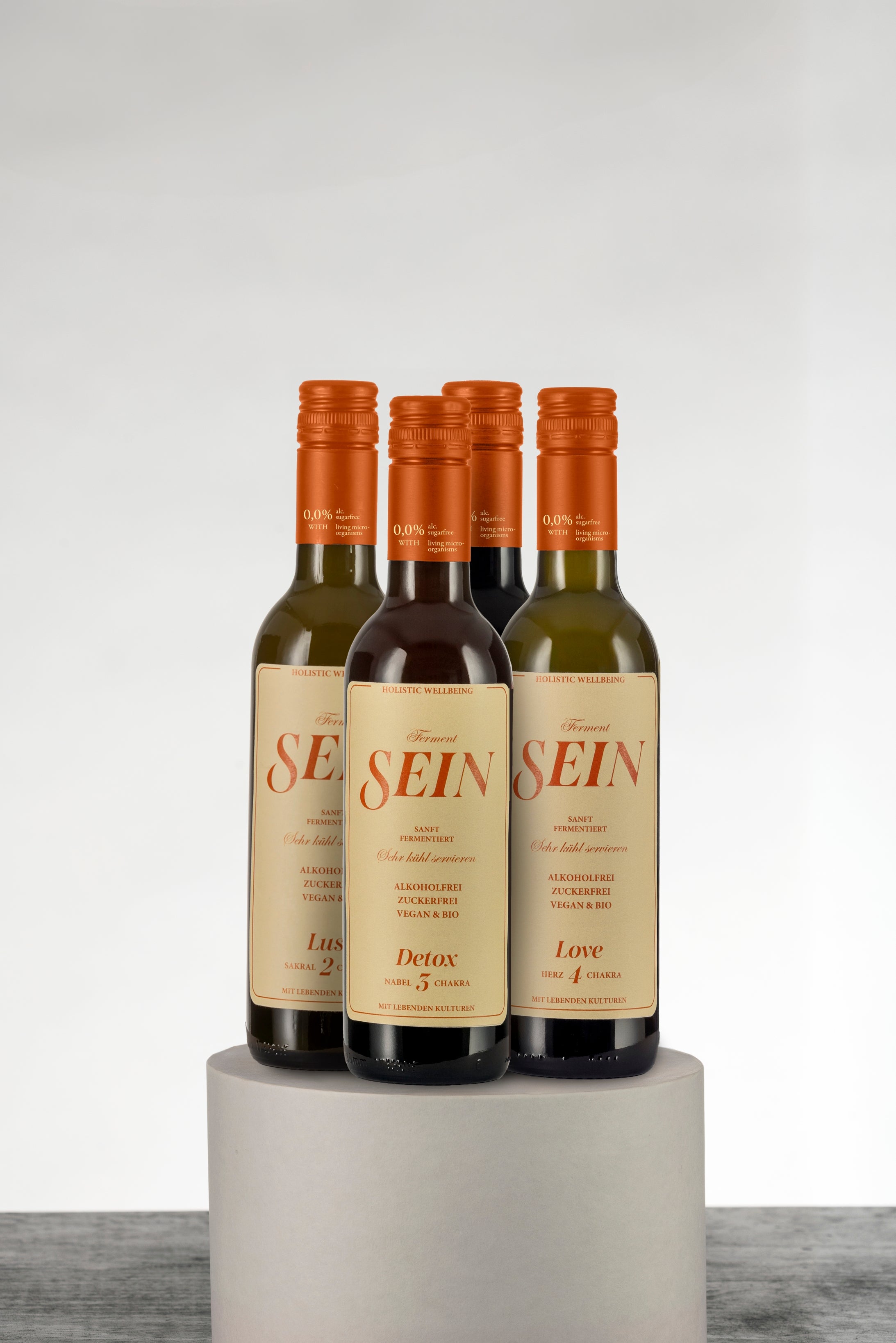 SEIN Quartett Aktion