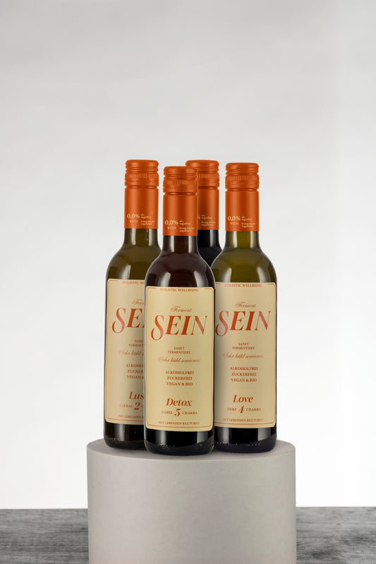 SEIN Quartett Aktion